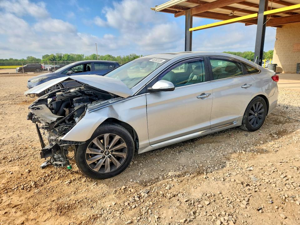 Aukcja sprzedaży 2017 Hyundai Sonata, vin: 5NPE34AF3HH497292, numer aukcji: 48282326