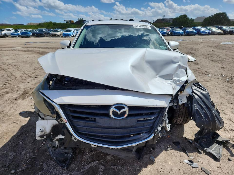 47109856 :رقم المزاد ، JM1BM1U7XE1161127 vin ، 2014 Mazda 3 مزاد بيع