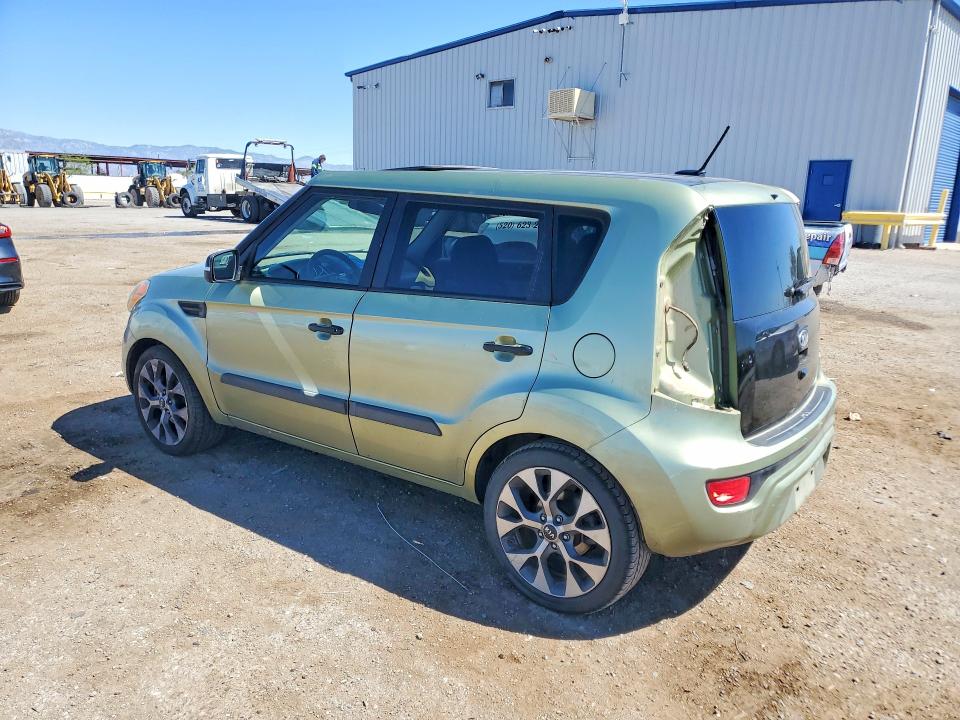 Aukcja sprzedaży 2013 Kia Soul, vin: KNDJT2A63D7623541, numer aukcji: 46299116