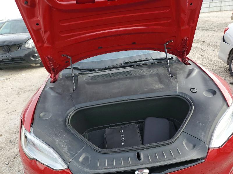 Продаж на аукціоні авто 2021 Tesla Model S, vin: 5YJSA1E6XMF450934, номер лоту: 45694356