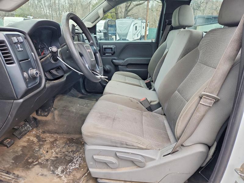 51375596 :رقم المزاد ، 1GD311C89FF149896 vin ، 2015 Gmc Sierra مزاد بيع