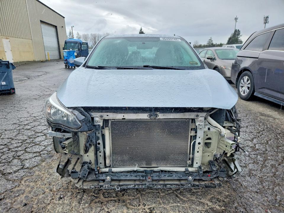 46499746 :رقم المزاد ، 4S3GTAA60J3721580 vin ، 2018 Subaru Impreza مزاد بيع