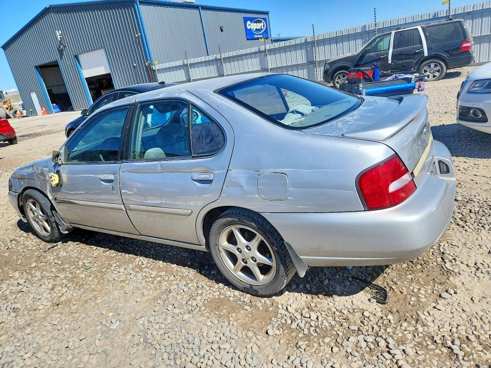 Продажа на аукционе авто 2000 Nissan Altima, vin: 1N4DL01D4YC245376, номер лота: 64730866