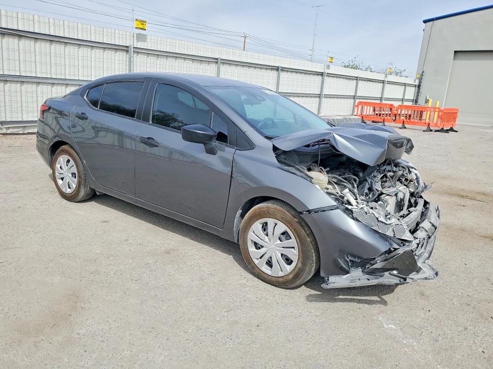 Продажа на аукционе авто 2025 Nissan Versa, vin: 3N1CN8DV3SL868005, номер лота: 48071096