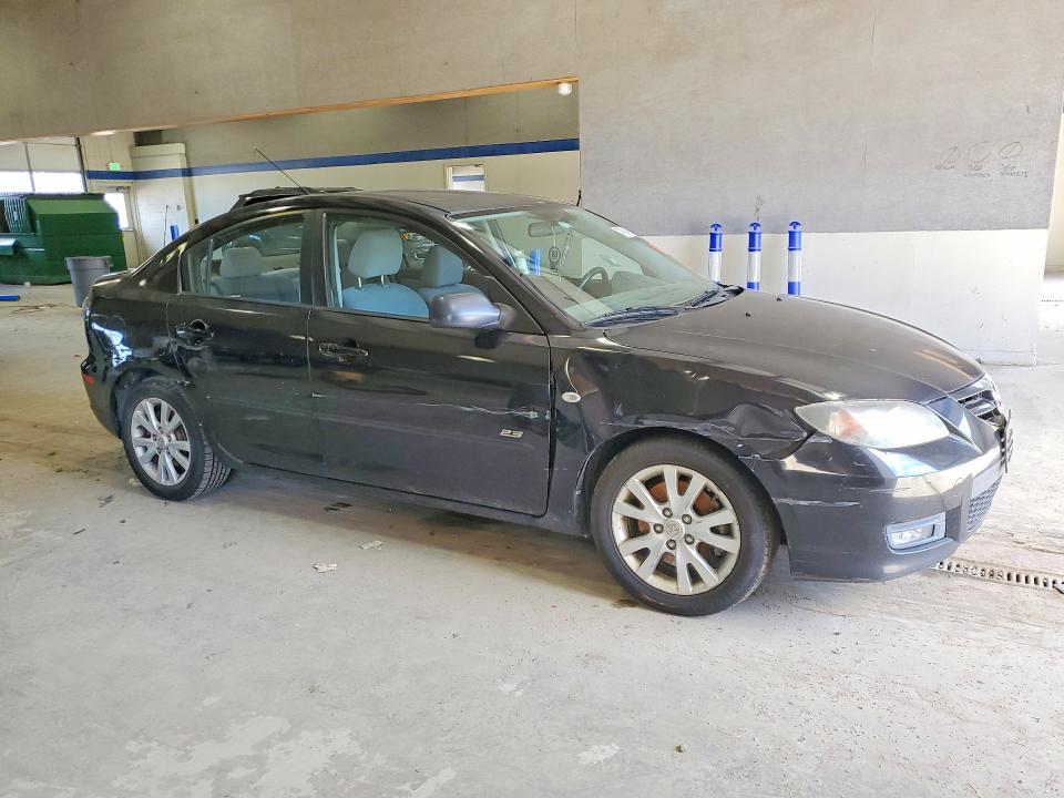 Aukcja sprzedaży 2007 Mazda 3, vin: JM1BK123371649506, numer aukcji: 45941536