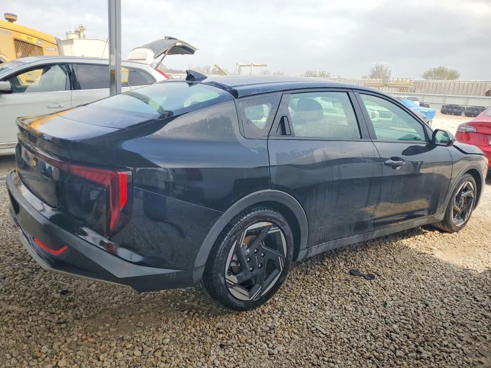 Продаж на аукціоні авто 2025 Kia K4, vin: 3KPFU4DE8SE140397, номер лоту: 48333896