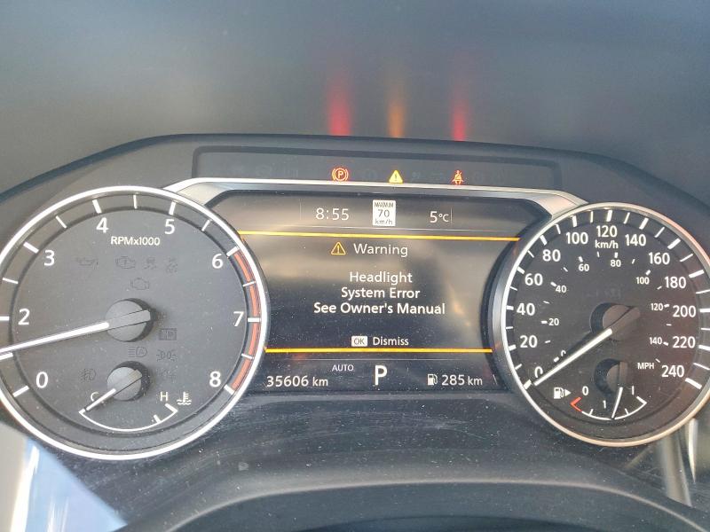 Продажа на аукционе авто 2023 Nissan Rogue, vin: JN8BT3CB5PW222480, номер лота: 46632226