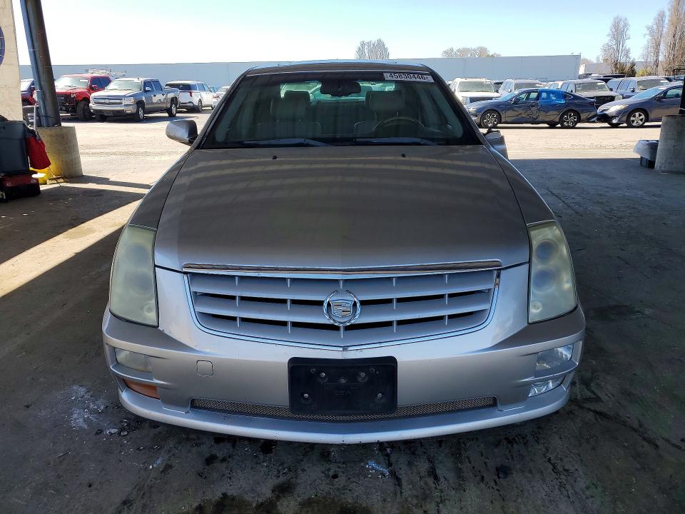 45830446 :رقم المزاد ، 1G6DW677250201561 vin ، 2005 Cadillac Sts مزاد بيع