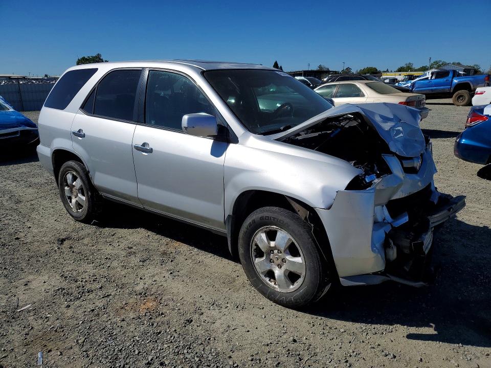 Продажа на аукционе авто 2006 Acura Mdx, vin: 2HNYD18286H516818, номер лота: 45569876