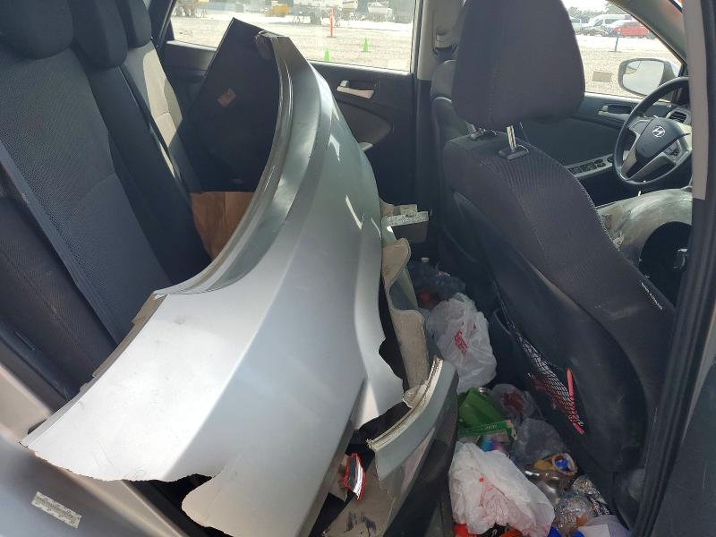 2014 Hyundai Accent მანქანა იყიდება აუქციონზე, vin: KMHCT5AE8EU190198, აუქციონის ნომერი: 47633326