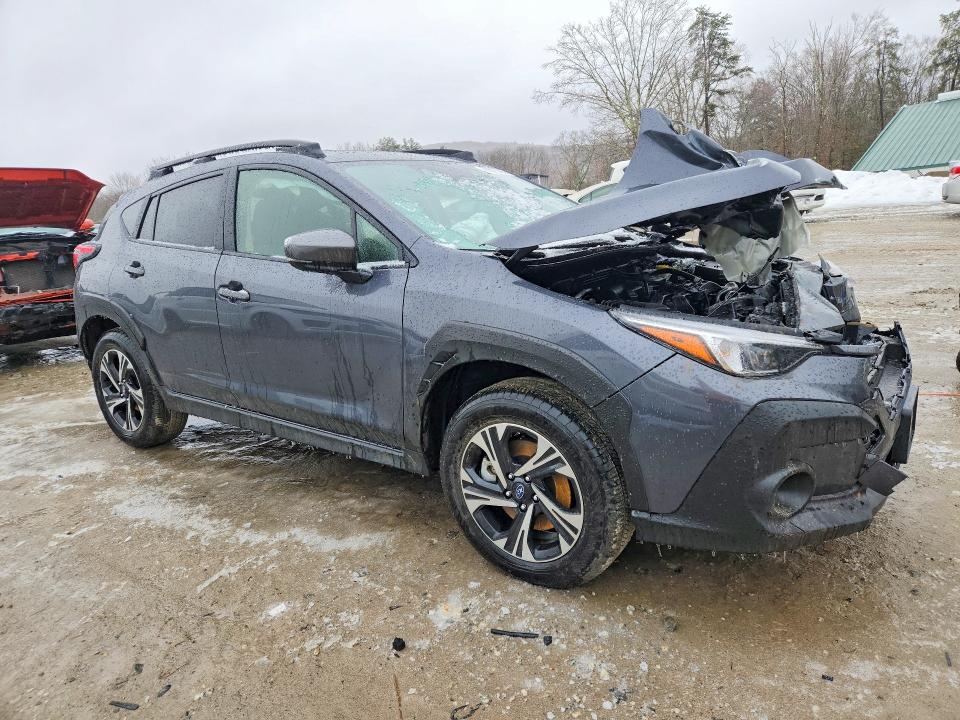 Продажа на аукционе авто 2025 Subaru Crosstrek, vin: JF2GUHDC1S8326076, номер лота: 79815285