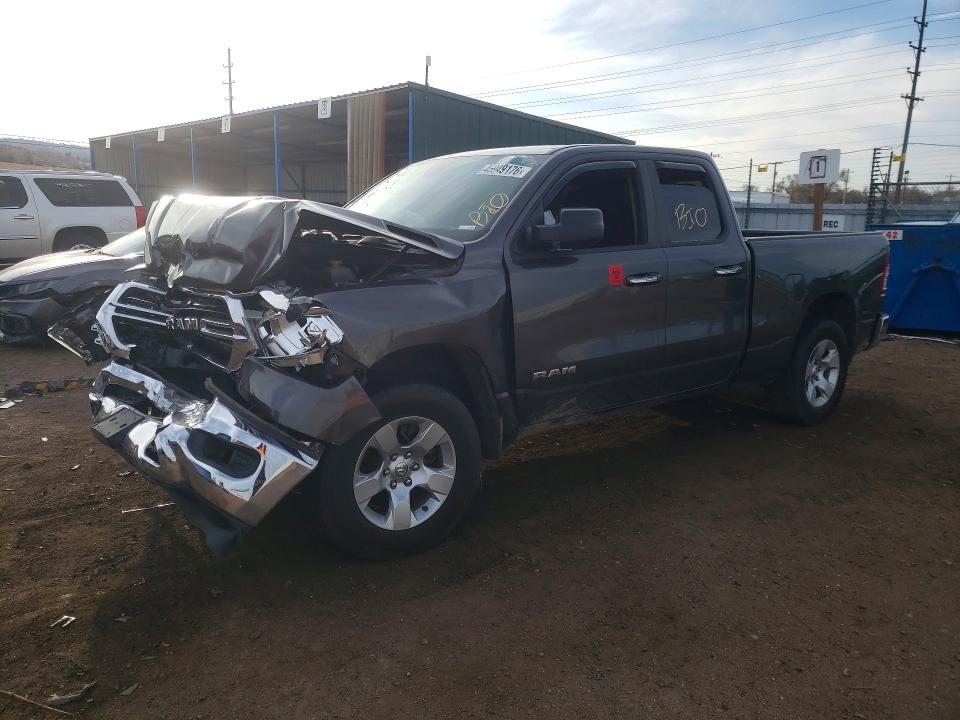 45949176 :رقم المزاد ، 1C6RRFBG7LN277172 vin ، 2020 Ram 1500 مزاد بيع