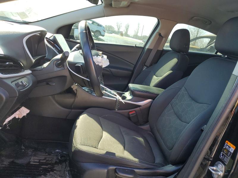 Aukcja sprzedaży 2017 Chevrolet Volt, vin: 1G1RA6S5XHU120224, numer aukcji: 79973425