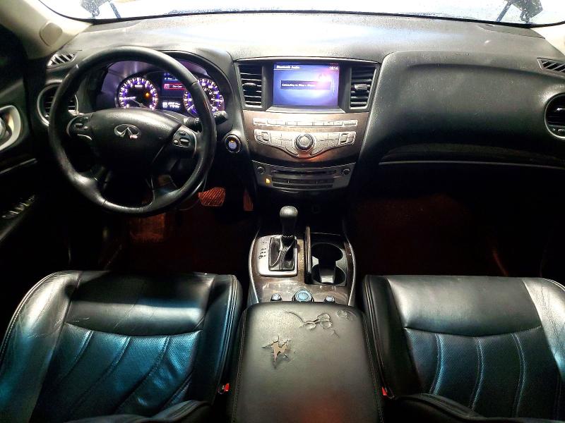 Aukcja sprzedaży 2014 Infiniti Qx60, vin: 5N1AL0MM7EC509917, numer aukcji: 46827616