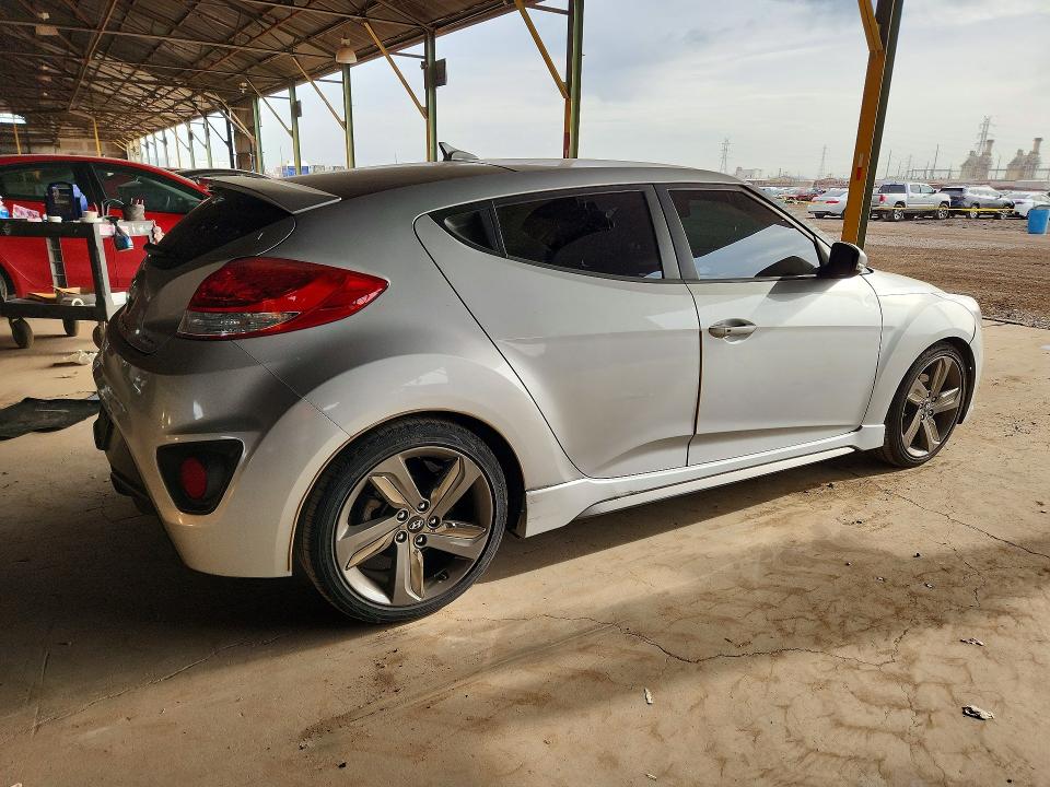 Продажа на аукционе авто 2014 Hyundai Veloster, vin: KMHTC6AE5EU200921, номер лота: 47893566