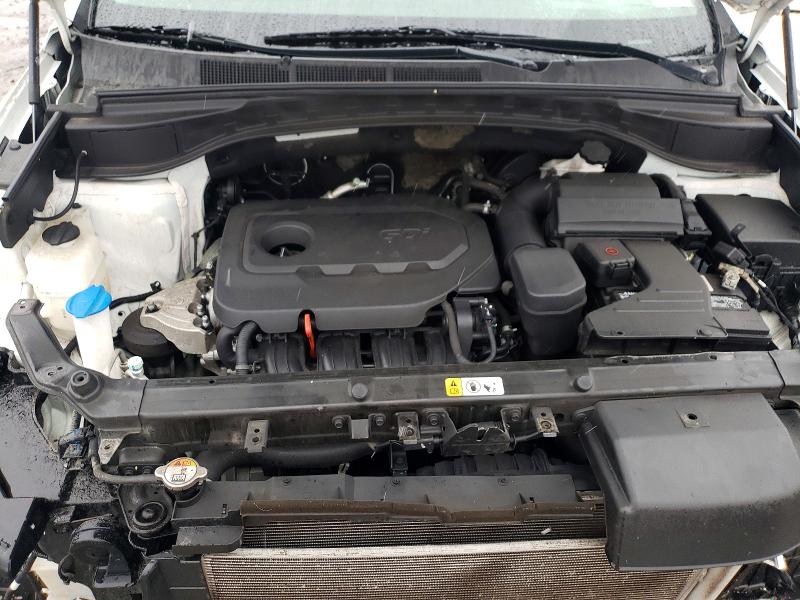 Продажа на аукционе авто 2018 Hyundai Santa Fe Sport, vin: 5NMZU3LB9JH057597, номер лота: 45754026
