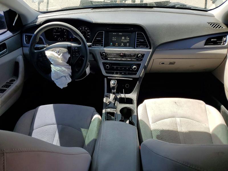 48129396 :رقم المزاد ، 5NPE24AF2GH358563 vin ، 2016 Hyundai Sonata مزاد بيع