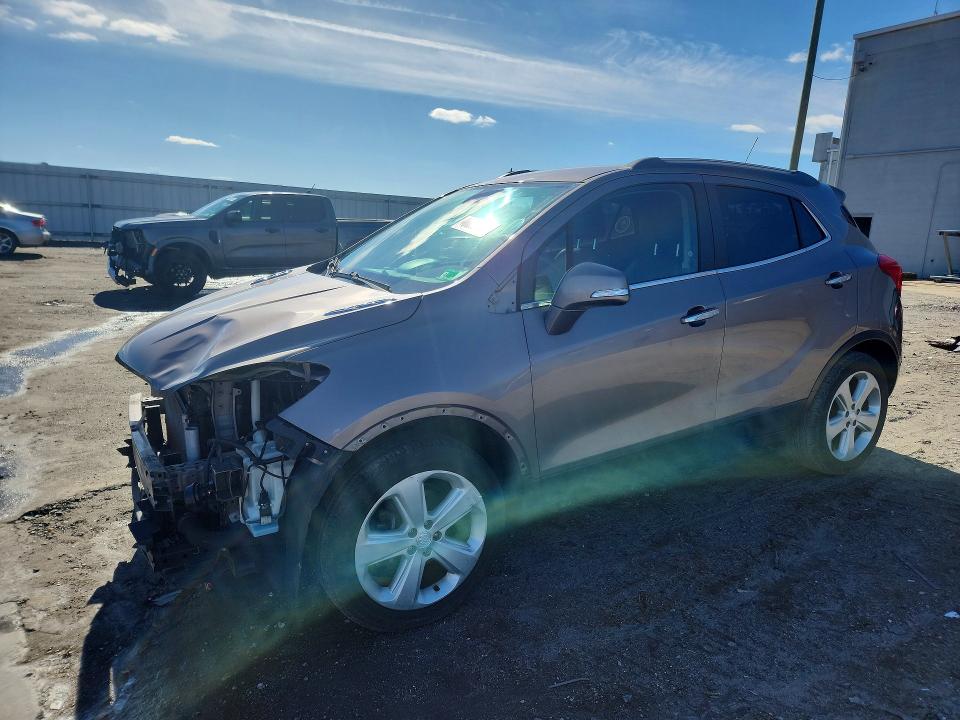 2015 Buick Encore მანქანა იყიდება აუქციონზე, vin: KL4CJFSB1FB194735, აუქციონის ნომერი: 46025016