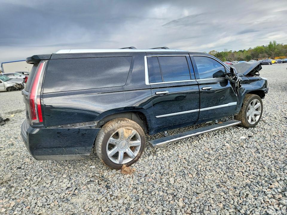 Aukcja sprzedaży 2016 Cadillac Escalade, vin: 1GYS4JKJ3GR245612, numer aukcji: 47185556