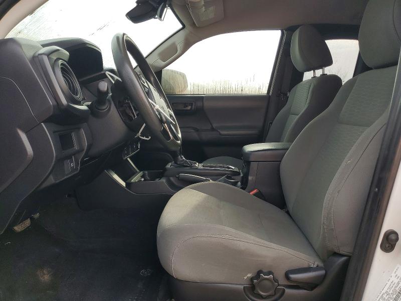 48051626 :رقم المزاد ، 5TFRX5GN2JX121428 vin ، 2018 Toyota Tacoma مزاد بيع