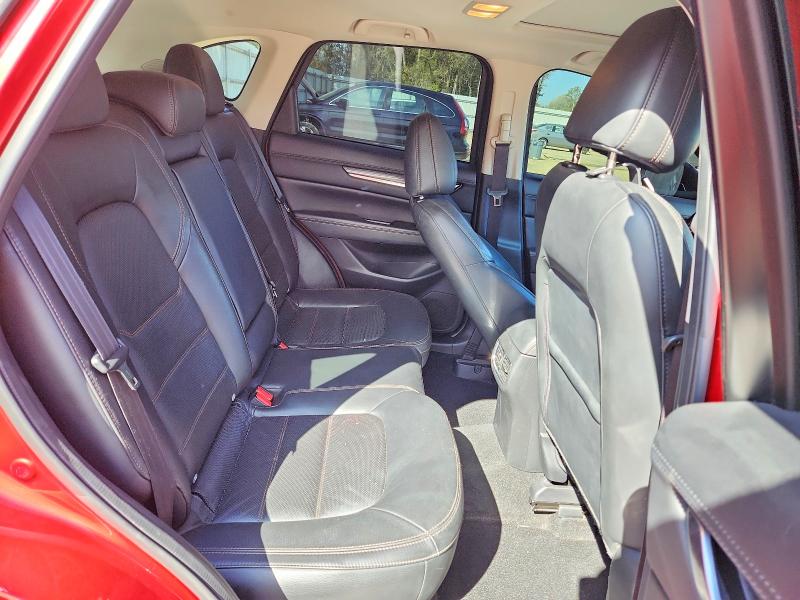 Aukcja sprzedaży 2018 Mazda Cx-5, vin: JM3KFADM8J1383456, numer aukcji: 46515216