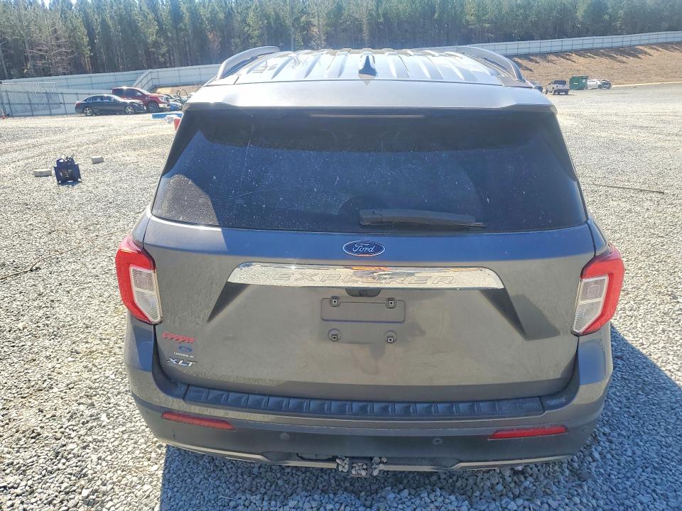 Aukcja sprzedaży 2021 Ford Explorer, vin: 1FMSK7DH3MGC16574, numer aukcji: 45471766