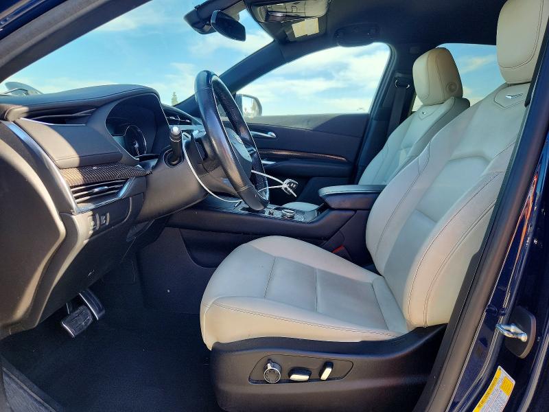 Aukcja sprzedaży 2019 Cadillac Xt4, vin: 1GYFZER48KF103132, numer aukcji: 79755075