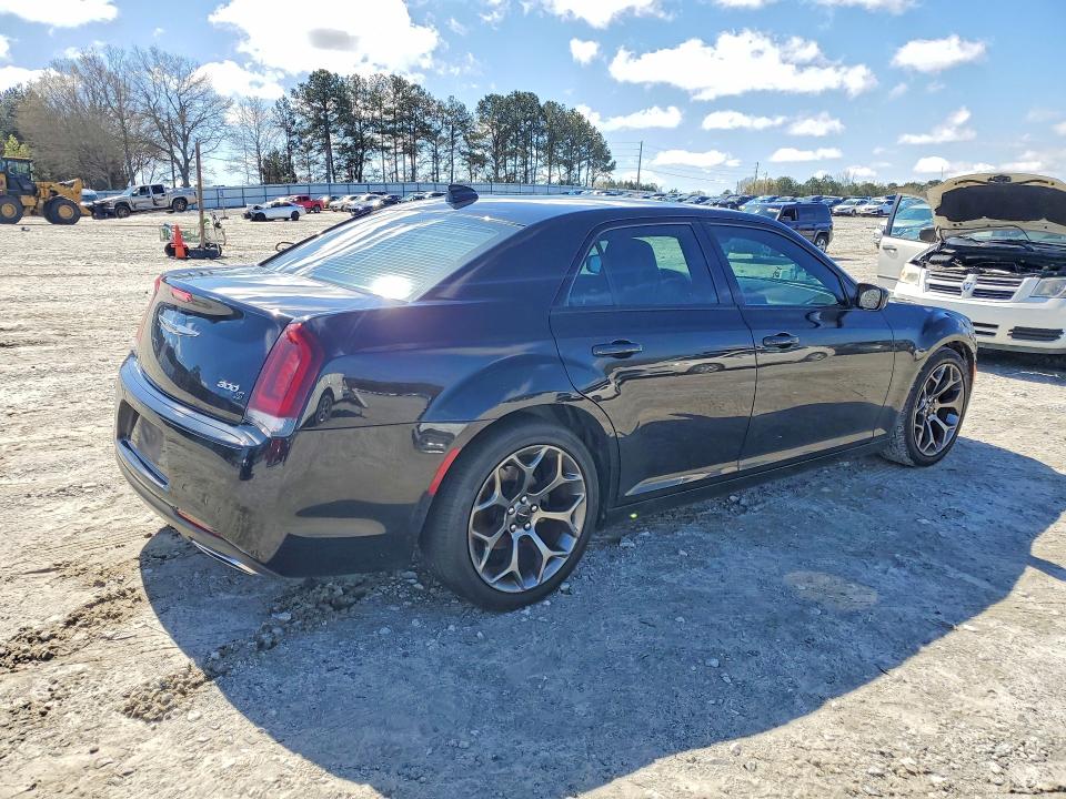 Aukcja sprzedaży 2015 Chrysler 300, vin: 2C3CCABG4FH808350, numer aukcji: 46053006