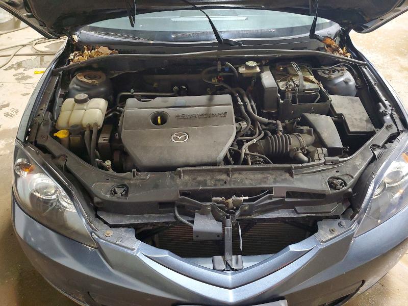 2009 Mazda 3 მანქანა იყიდება აუქციონზე, vin: JM1BK343491234769, აუქციონის ნომერი: 47378096