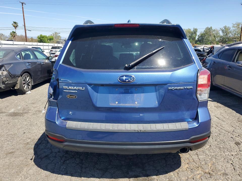 Продажа на аукционе авто 2018 Subaru Forester, vin: JF2SJALC2JH572581, номер лота: 47782576