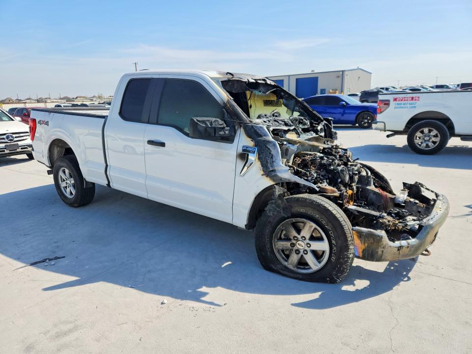 Aukcja sprzedaży 2021 Ford F150, vin: 1FTEX1EP5MFA34628, numer aukcji: 78778455