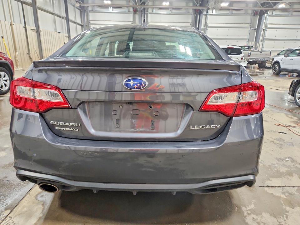 2019 Subaru Legacy მანქანა იყიდება აუქციონზე, vin: 4S3BNAS63K3019550, აუქციონის ნომერი: 46277986