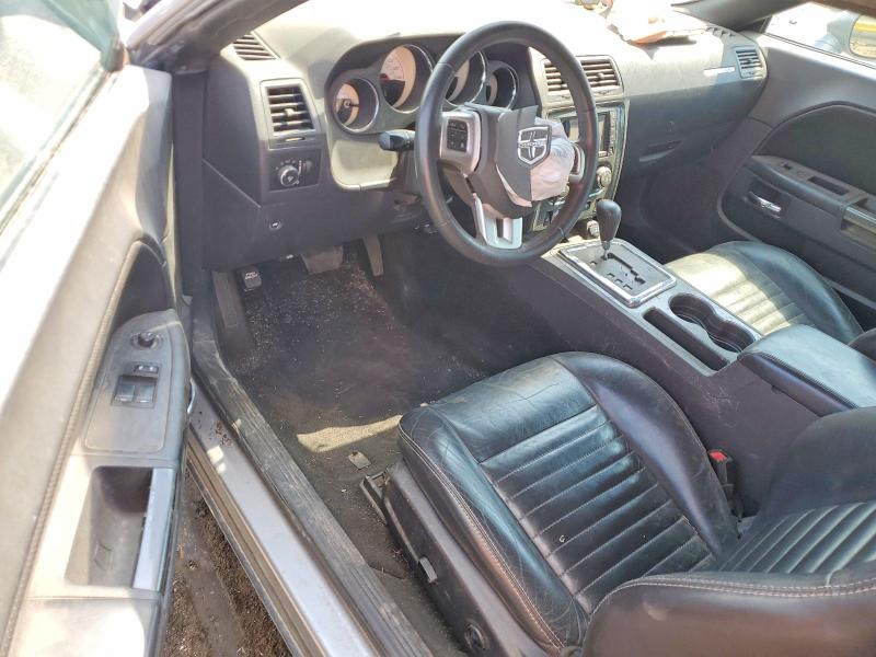 48161206 :رقم المزاد ، 2C3CDYAG0EH212125 vin ، 2014 Dodge Challenger مزاد بيع