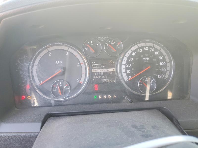 45609866 :رقم المزاد ، 3C6UD5KL8CG260955 vin ، 2012 Dodge Ram 2500 مزاد بيع