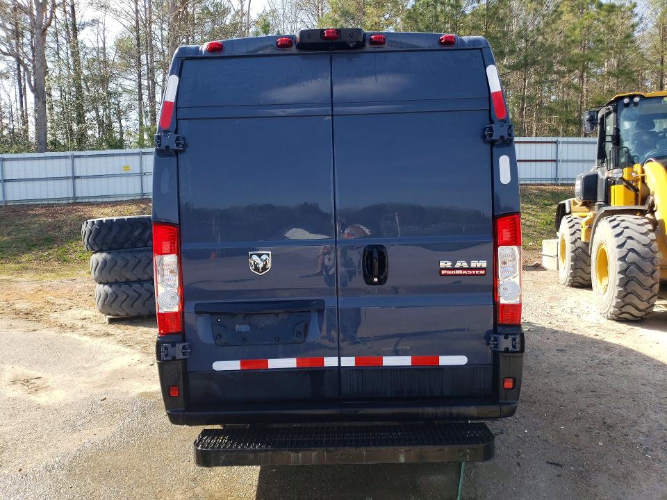 Продаж на аукціоні авто 2020 Ram Promaster 3500, vin: 3C6URVJG8LE136458, номер лоту: 77085725