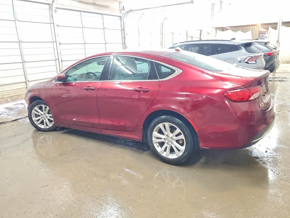 47721806 :رقم المزاد ، 1C3CCCABXFN717267 vin ، 2015 Chrysler 200 مزاد بيع