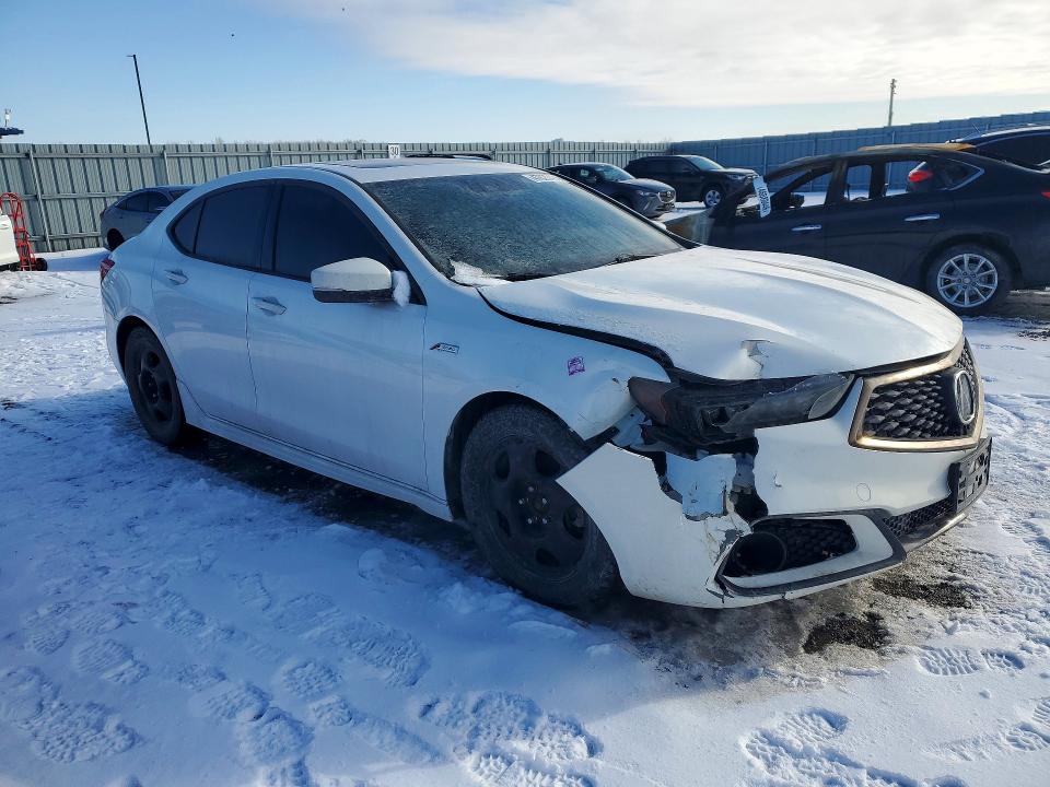 Продаж на аукціоні авто 2020 Acura Tlx, vin: 19UUB1F4XLA800042, номер лоту: 47020436
