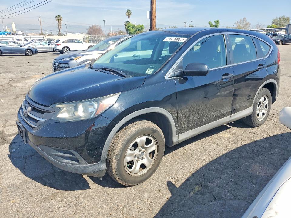 79315865 :رقم المزاد ، 2HKRM4H38DH686203 vin ، 2013 Honda Cr-v مزاد بيع