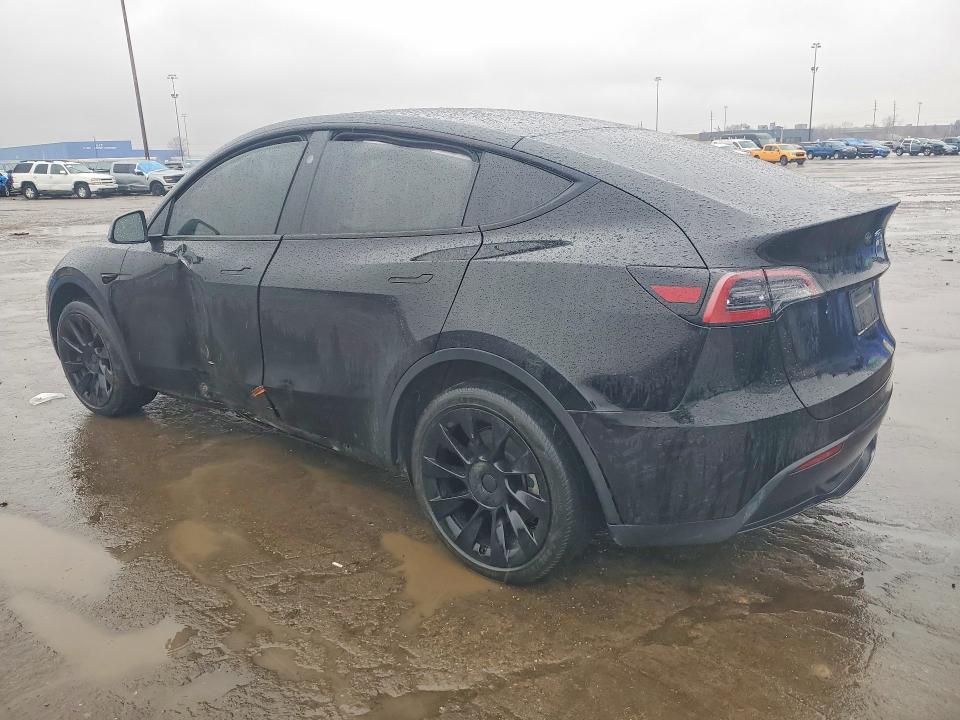 2023 Tesla Model Y მანქანა იყიდება აუქციონზე, vin: 7SAYGDEE8PA159192, აუქციონის ნომერი: 41753846