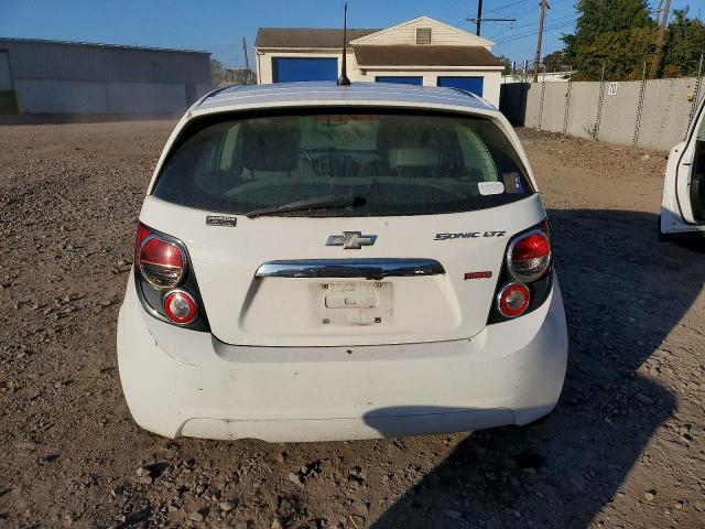 Продажа на аукционе авто 2014 Chevrolet Sonic, vin: 1G1JE6SB1E4111124, номер лота: 48525076