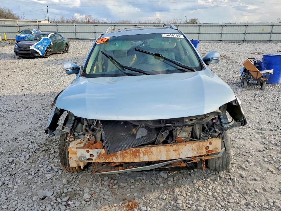 79618755 :رقم المزاد ، 2T2ZK1BA2AC020377 vin ، 2010 Lexus Rx 350 مزاد بيع