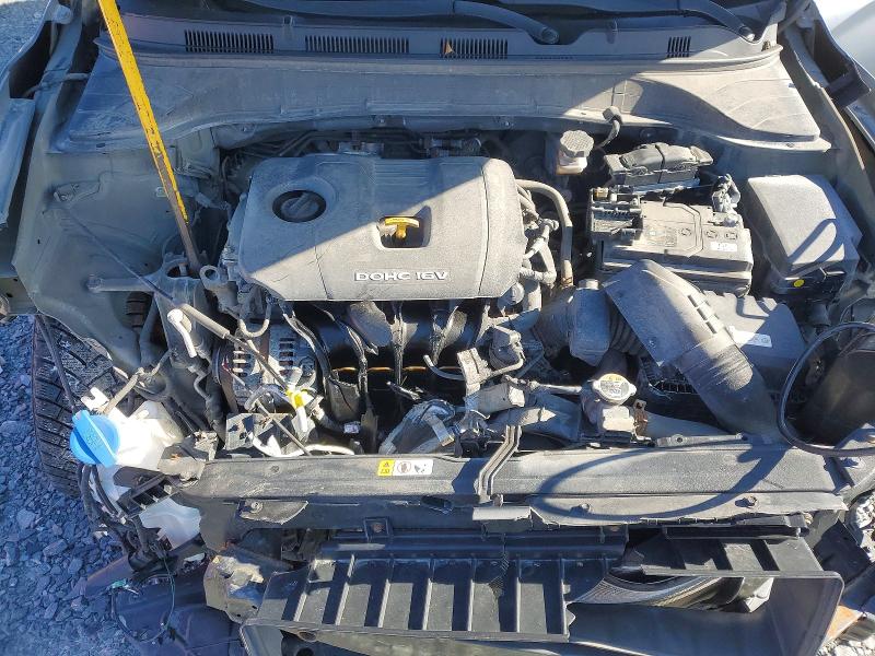 Продаж на аукціоні авто 2019 Hyundai Kona, vin: KM8K1CAA5KU203696, номер лоту: 45815596