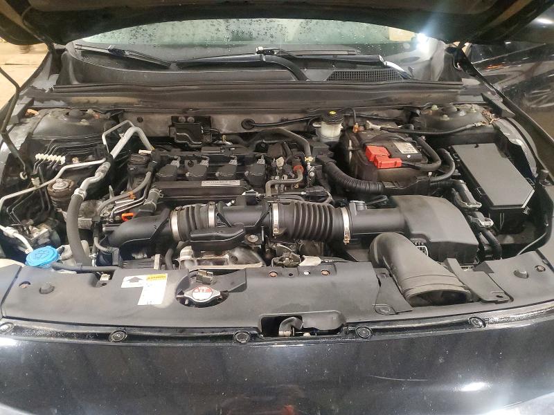 Aukcja sprzedaży 2018 Honda Accord, vin: 1HGCV1F19JA033418, numer aukcji: 45744446
