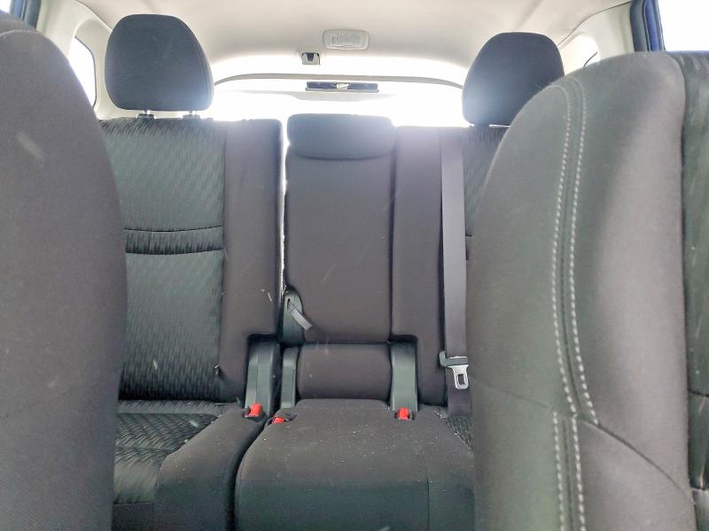 45878086 :رقم المزاد ، JN8AT2MV7LW106822 vin ، 2020 Nissan Rogue مزاد بيع