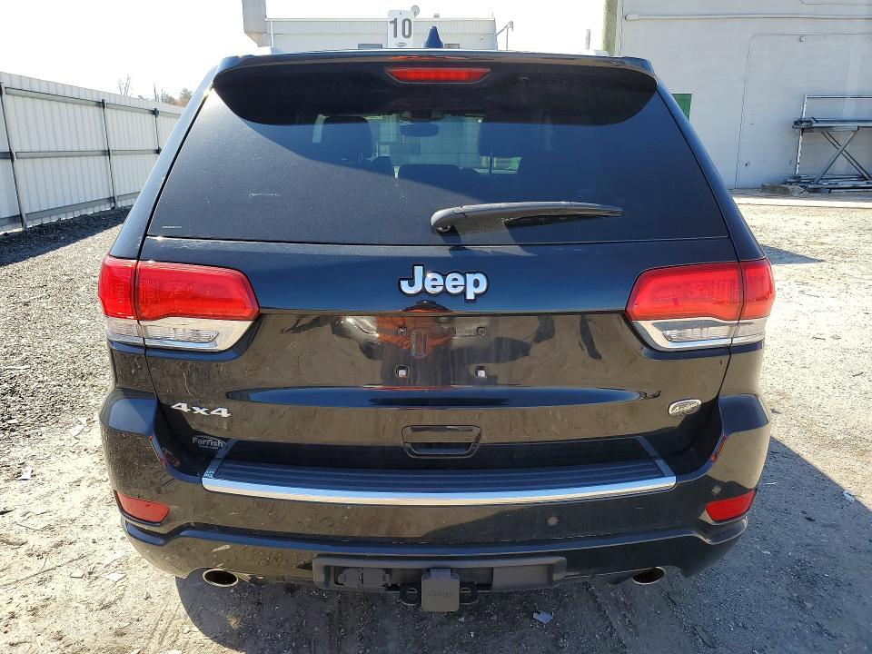 Aukcja sprzedaży 2018 Jeep Grand Cherokee, vin: 1C4RJFCG3JC411277, numer aukcji: 47043176