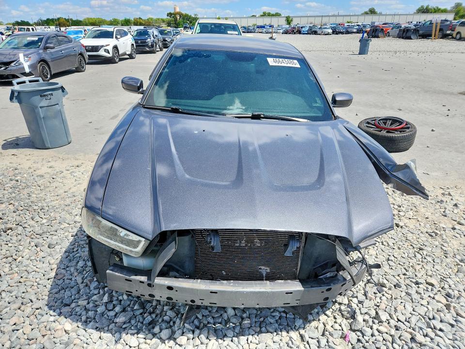 46643486 :رقم المزاد ، 2C3CDXHG4EH100623 vin ، 2014 Dodge Charger مزاد بيع