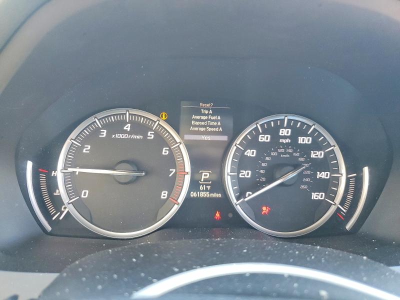 2014 Acura Mdx მანქანა იყიდება აუქციონზე, vin: 5FRYD4H4XEB006272, აუქციონის ნომერი: 45506116