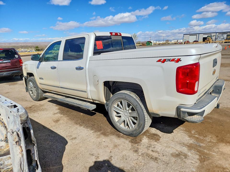 Aukcja sprzedaży 2018 Chevrolet Silverado, vin: 3GCUKTEJ9JG274888, numer aukcji: 79302465