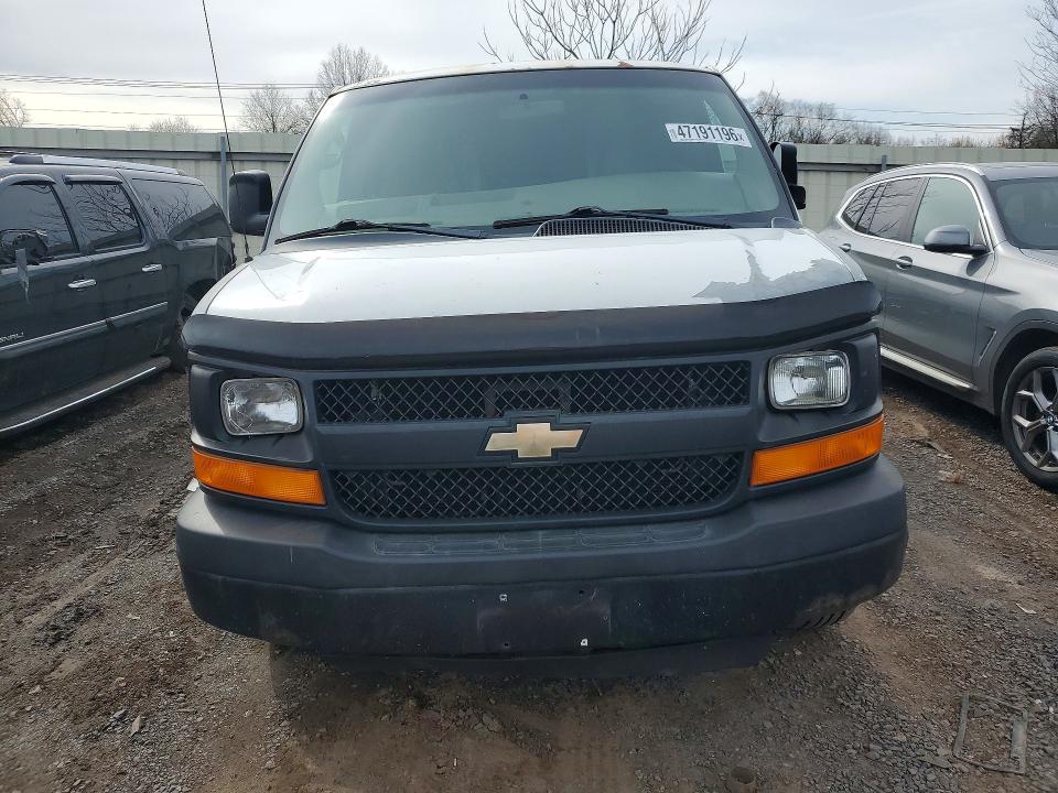 47191196 :رقم المزاد ، 1GCWGFCA1C1122815 vin ، 2012 Chevrolet Express G2500 مزاد بيع