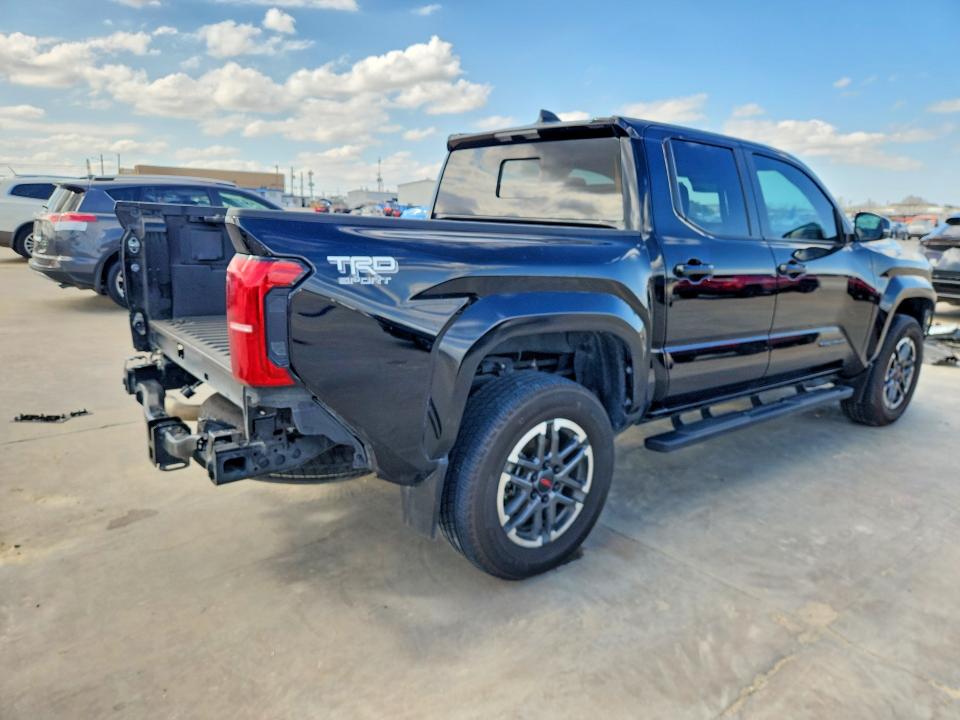 Продажа на аукционе авто 2024 Toyota Tacoma, vin: 3TMKB5FN6RM003966, номер лота: 45588106